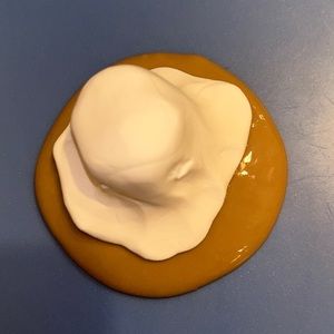 Root Beer Float Slime